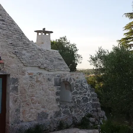 Masseria Tinelli Holiday home *