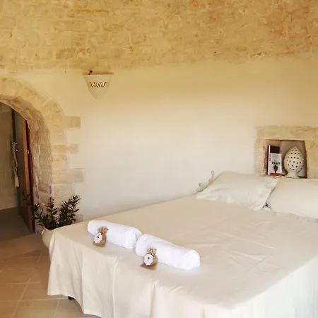 Holiday home Masseria Tinelli