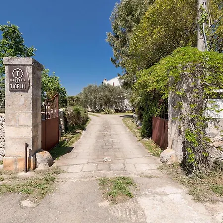 Holiday home Masseria Tinelli Noci