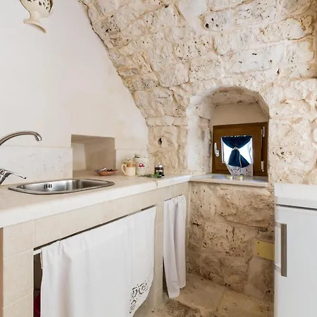 Holiday home Masseria Tinelli