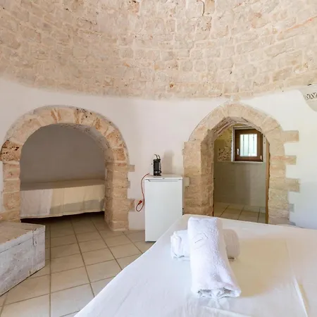 Masseria Tinelli *