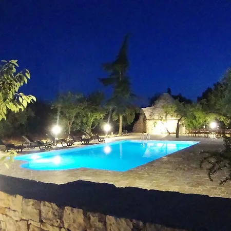 Masseria Tinelli Noci